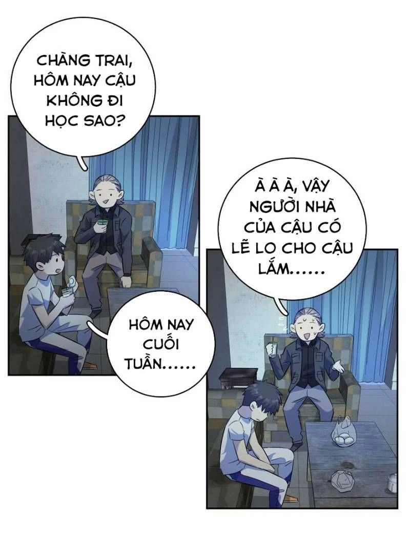 Toàn Cầu Cao Võ Chapter 7 - 6