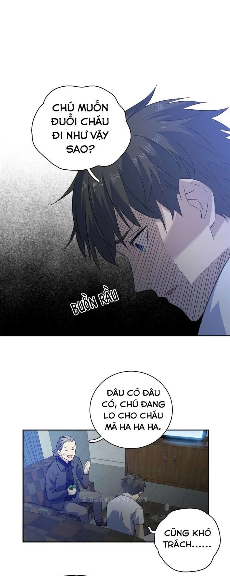 Toàn Cầu Cao Võ Chapter 7 - 7