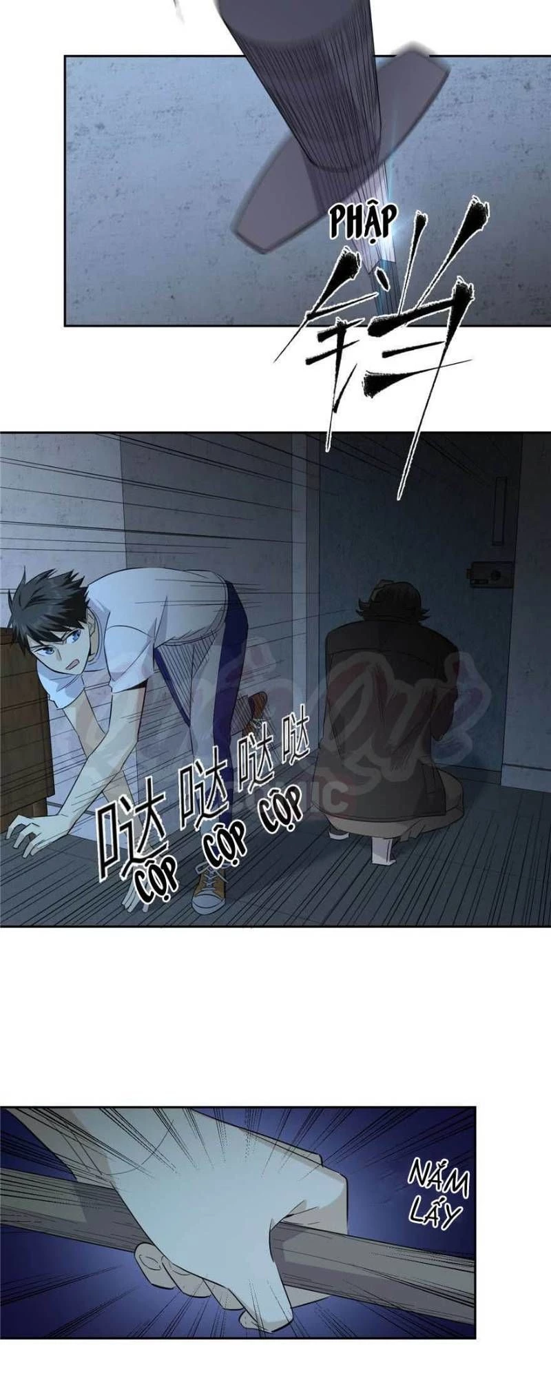 Toàn Cầu Cao Võ Chapter 8 - 7