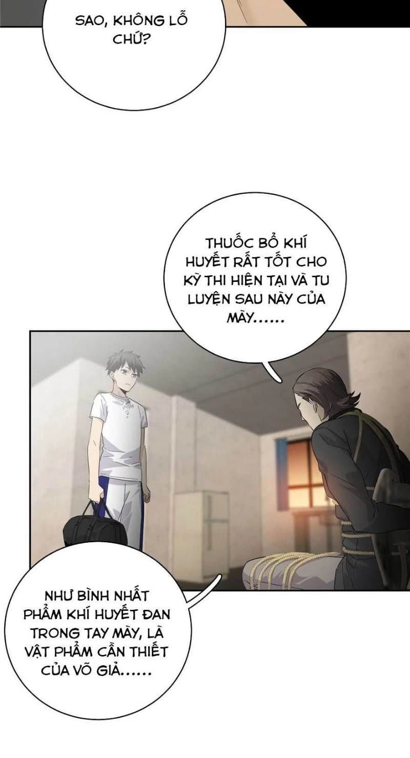 Toàn Cầu Cao Võ Chapter 9 - 6