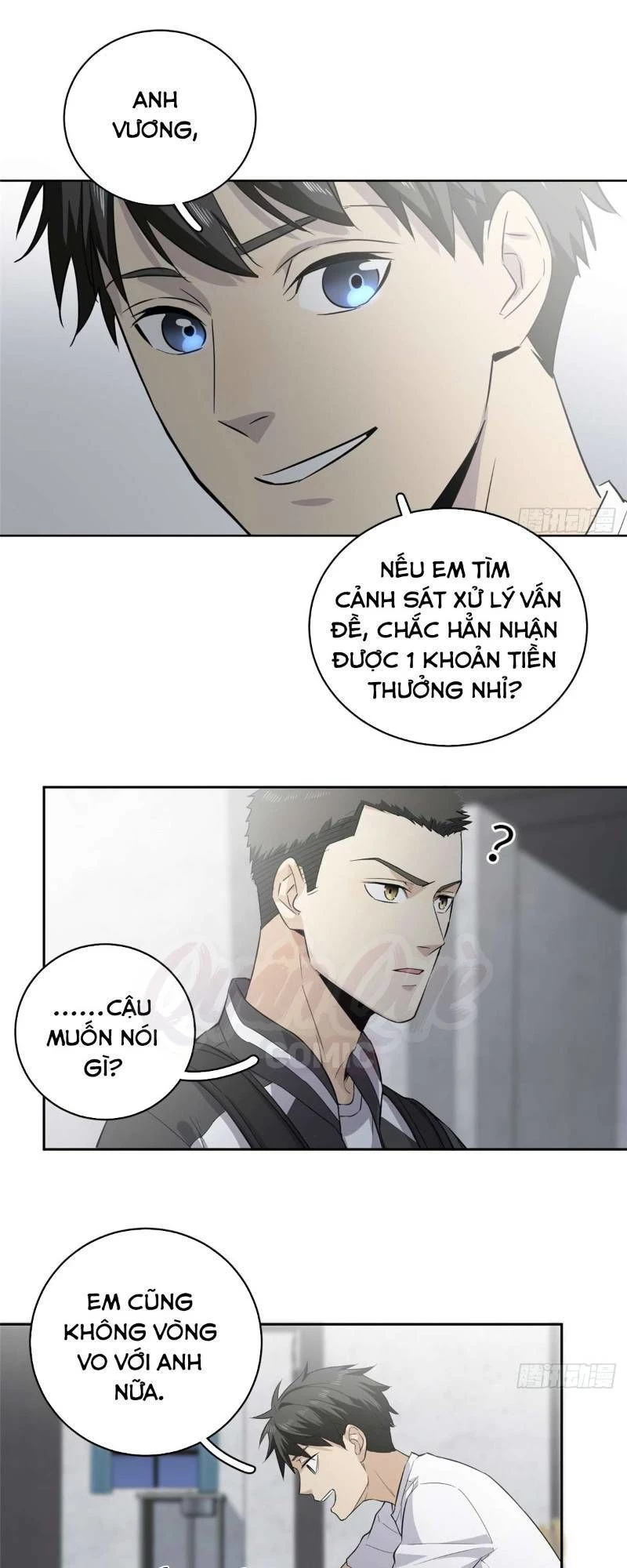 Toàn Cầu Cao Võ Chapter 10 - 15