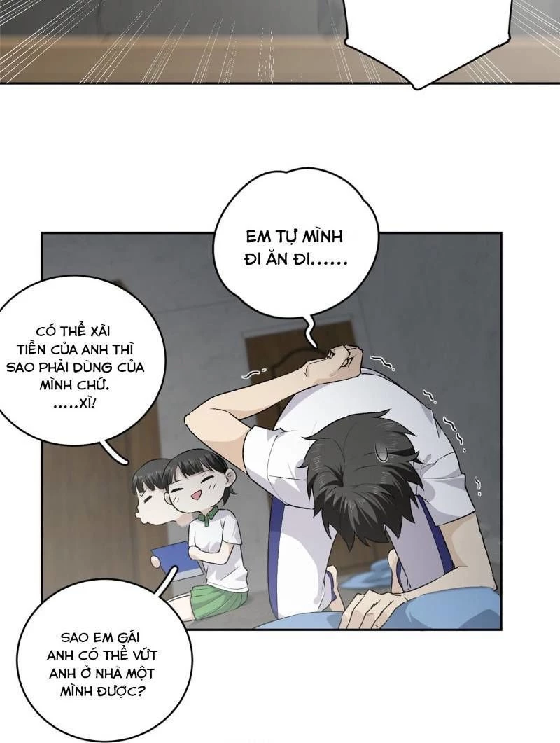 Toàn Cầu Cao Võ Chapter 11 - 13