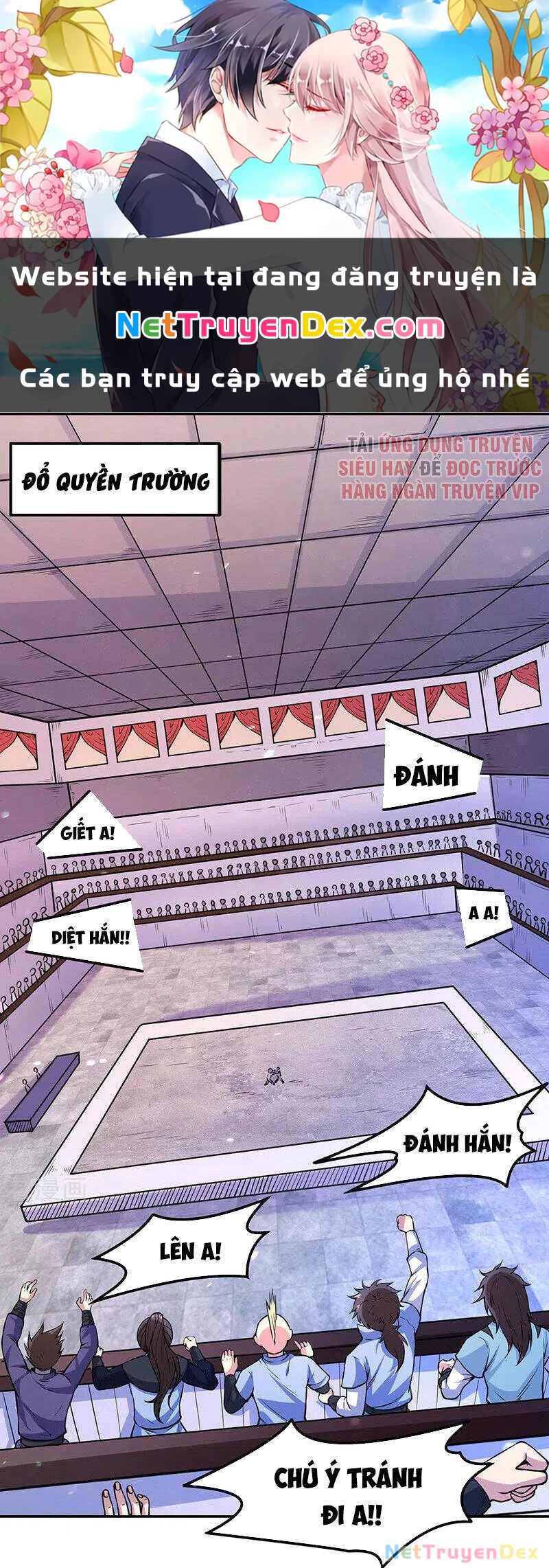 Võ Đạo Độc Tôn Chapter 209 - 1
