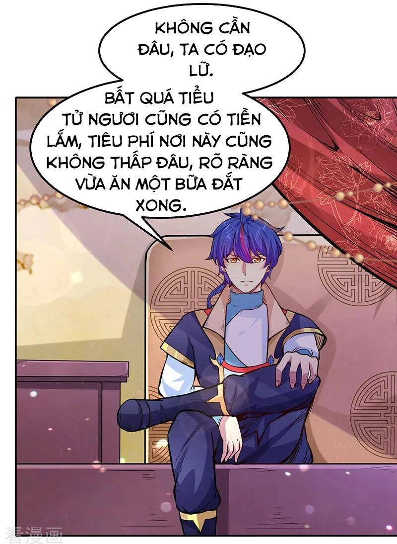 Võ Đạo Độc Tôn Chapter 209 - 5