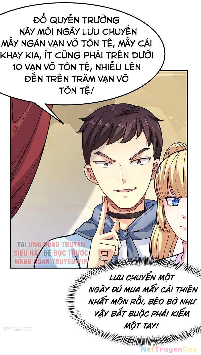 Võ Đạo Độc Tôn Chapter 209 - 13