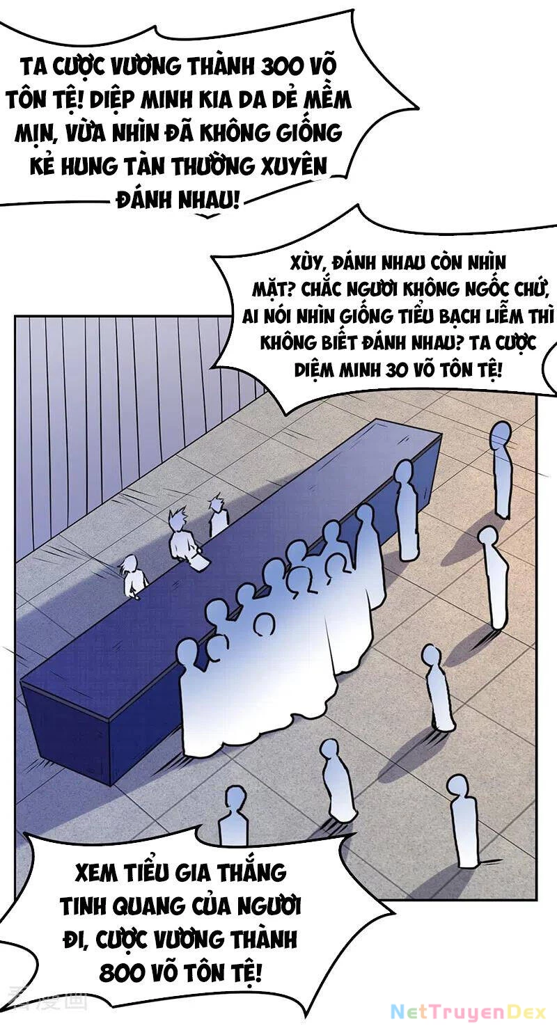 Võ Đạo Độc Tôn Chapter 209 - 24