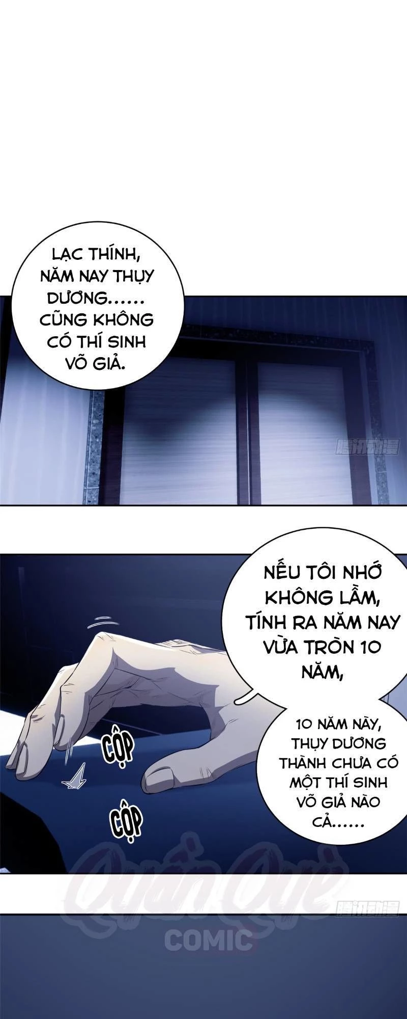 Toàn Cầu Cao Võ Chapter 13 - 29