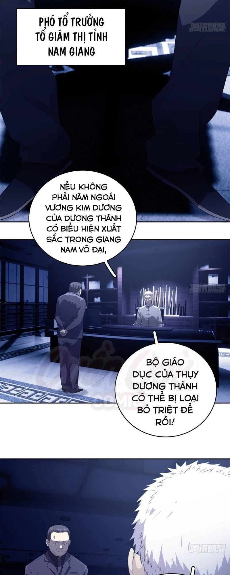 Toàn Cầu Cao Võ Chapter 13 - 31