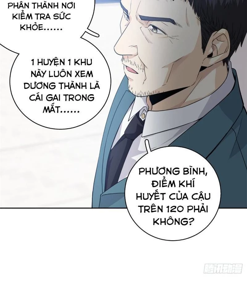 Toàn Cầu Cao Võ Chapter 14 - 10