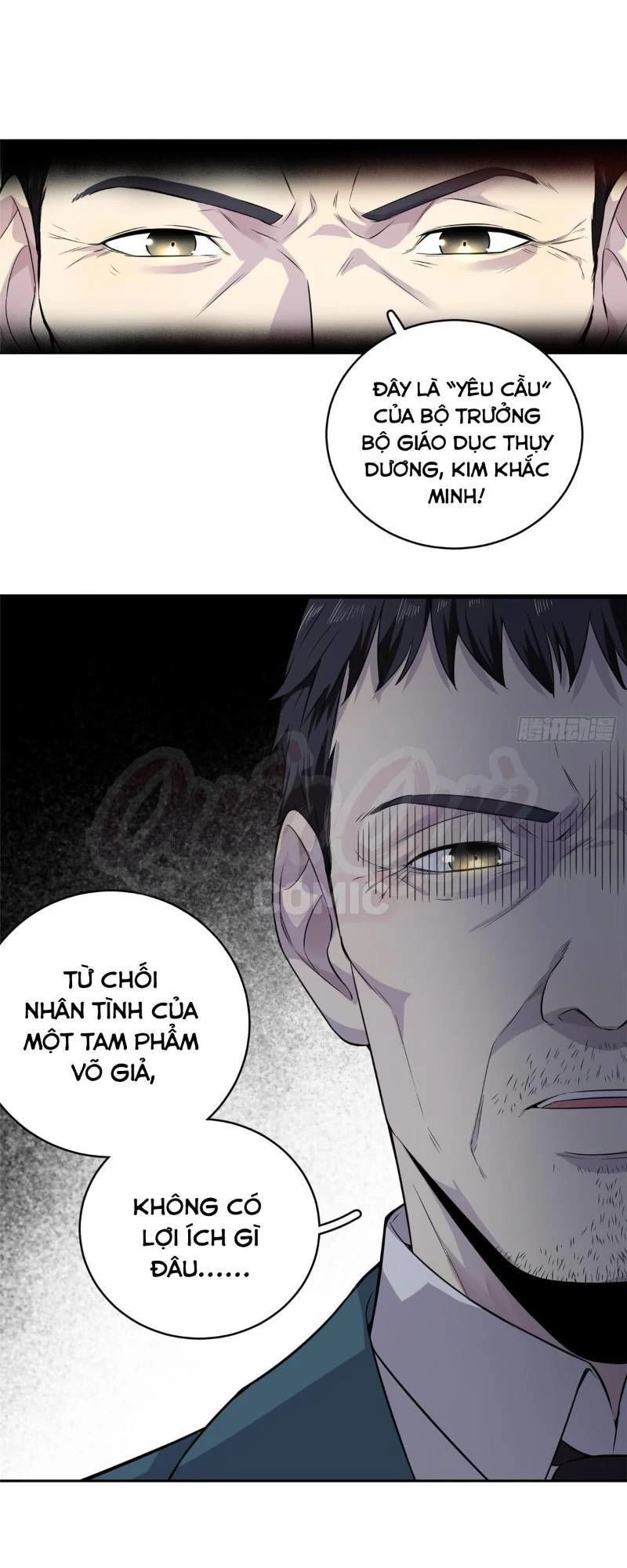 Toàn Cầu Cao Võ Chapter 15 - 11