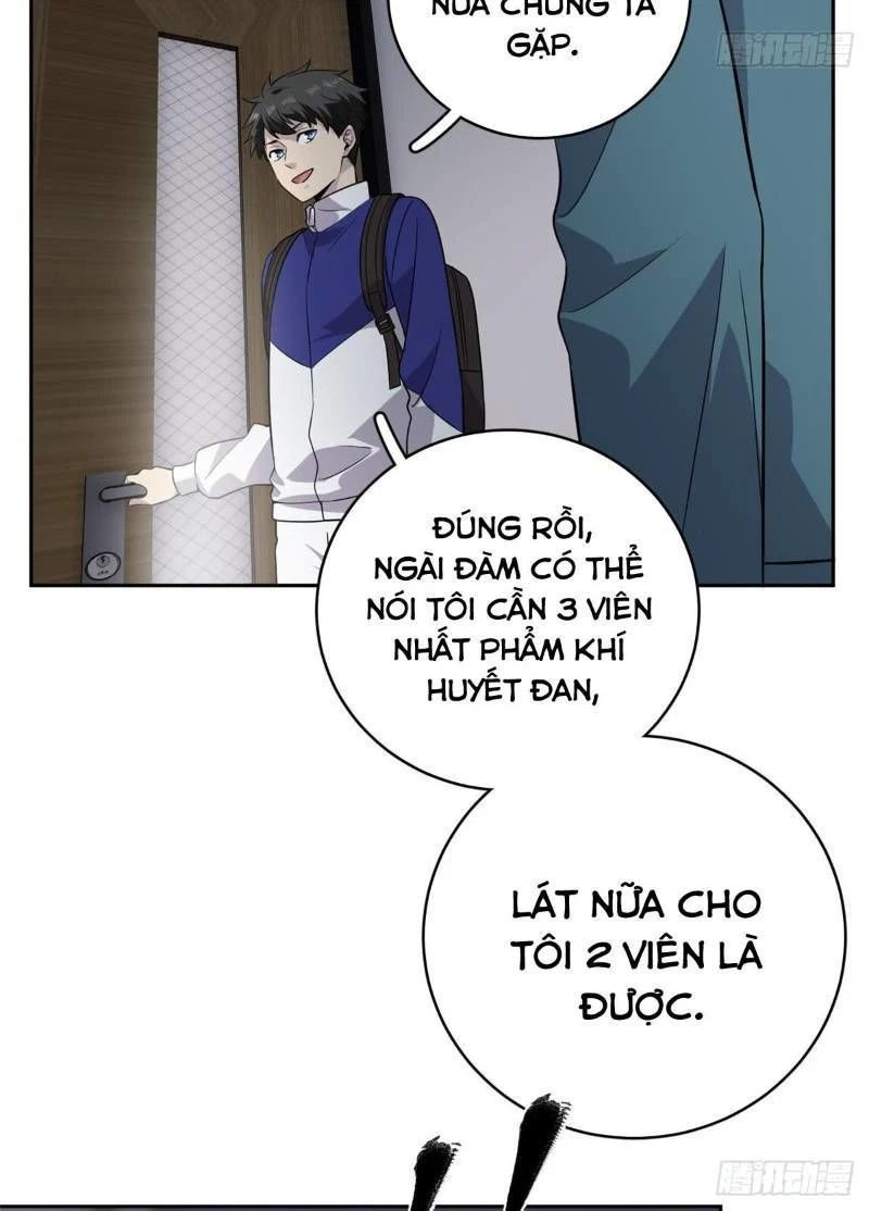 Toàn Cầu Cao Võ Chapter 15 - 18