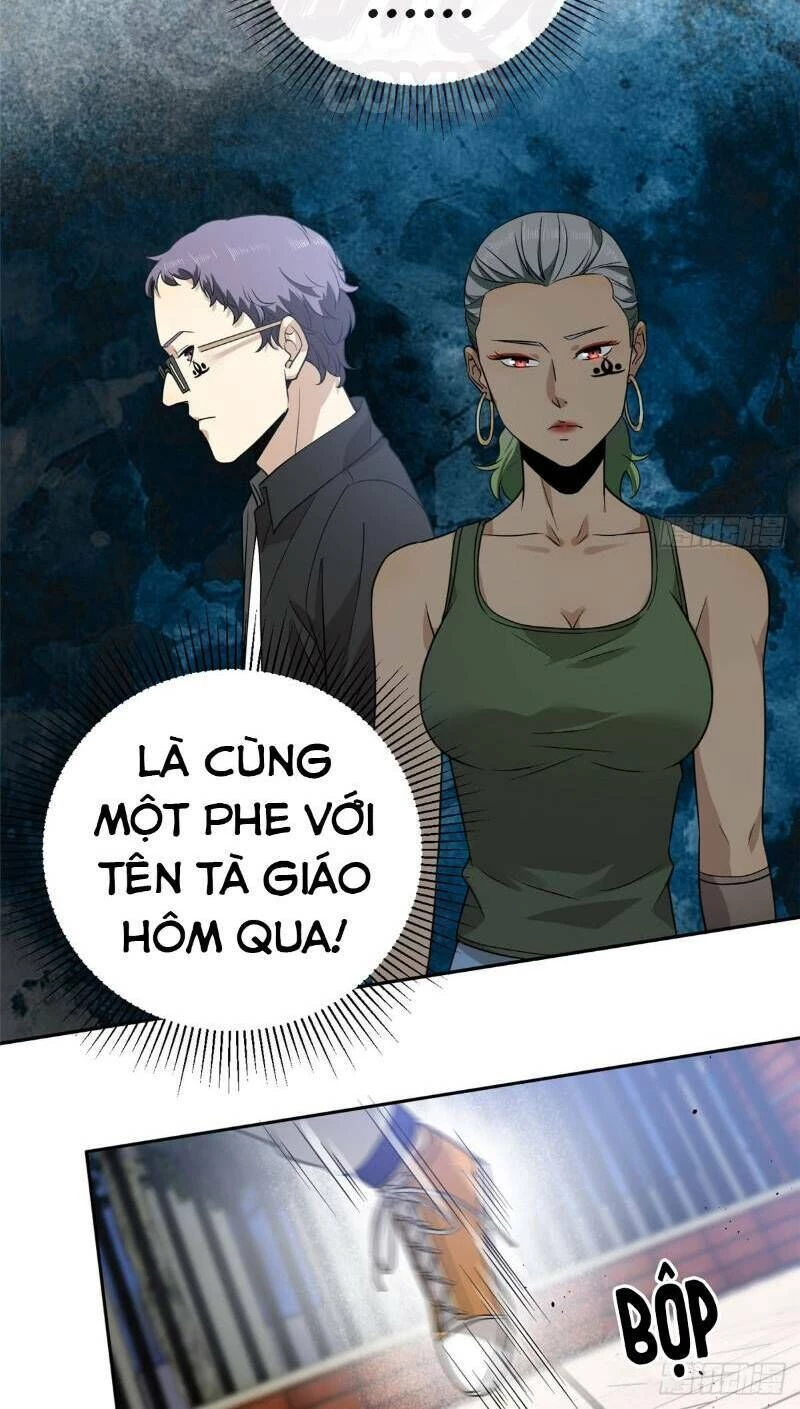 Toàn Cầu Cao Võ Chapter 18 - 11