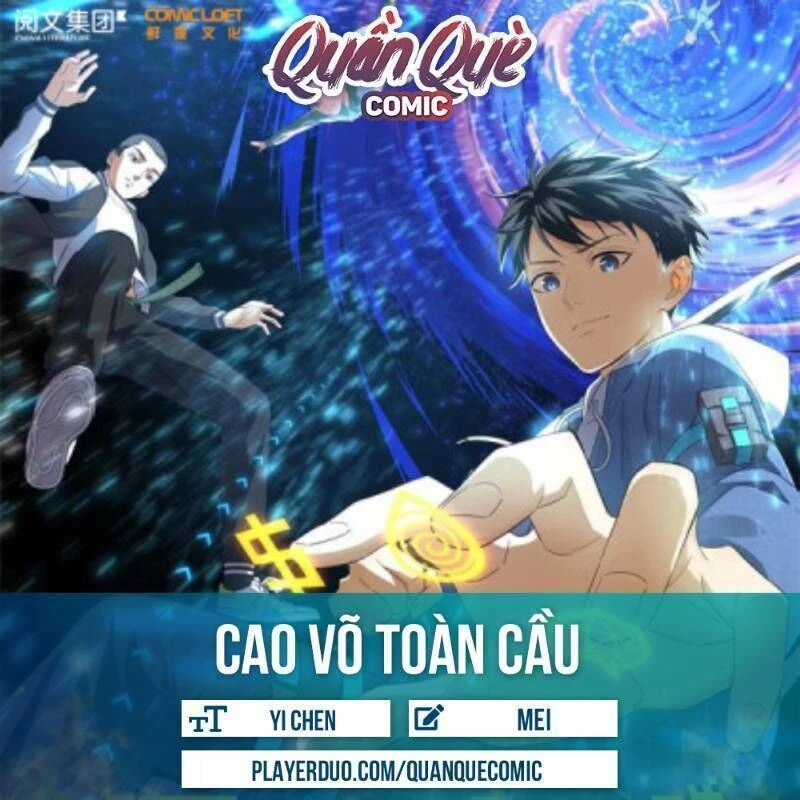 Toàn Cầu Cao Võ Chapter 20 - 1