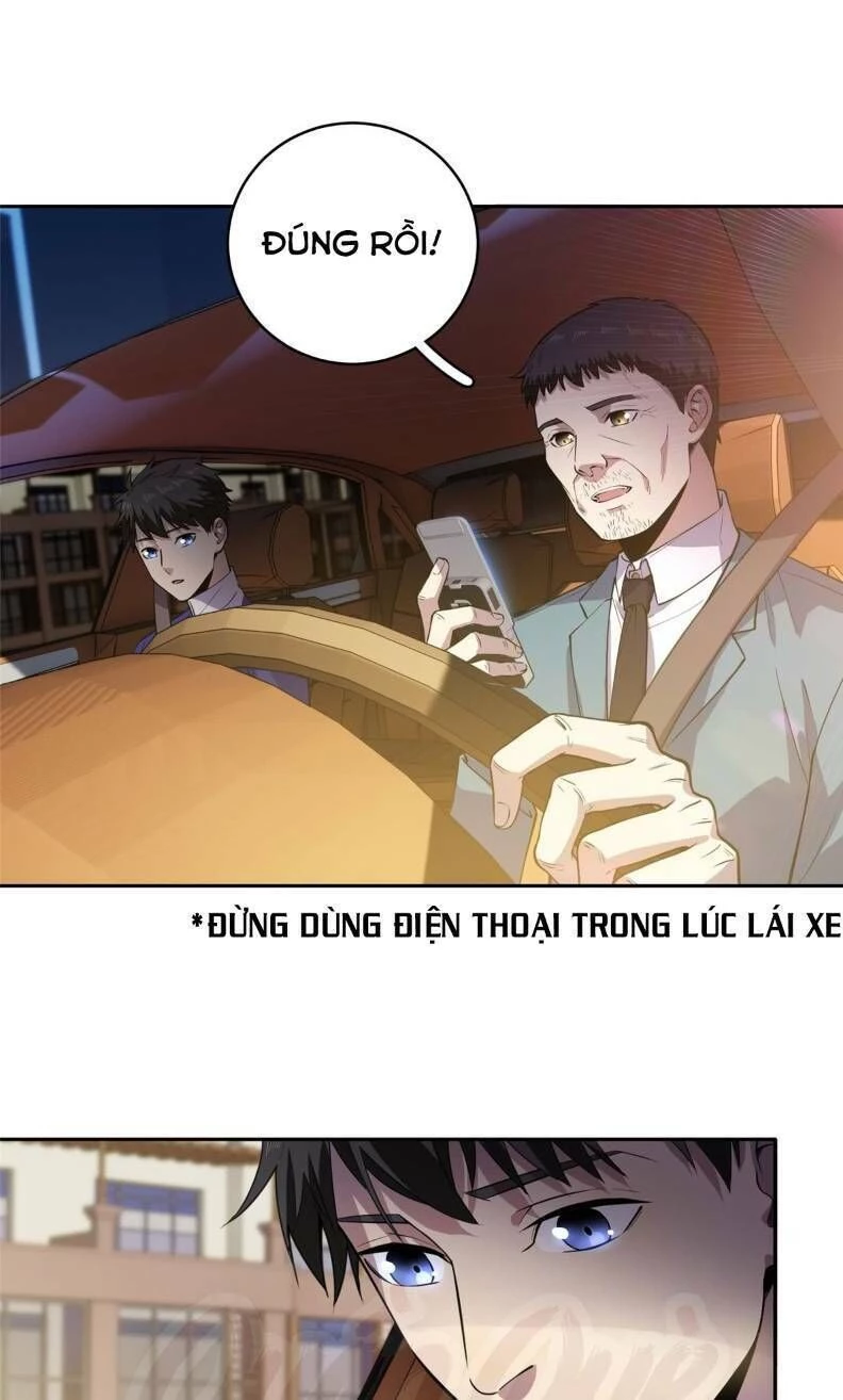 Toàn Cầu Cao Võ Chapter 20 - 10