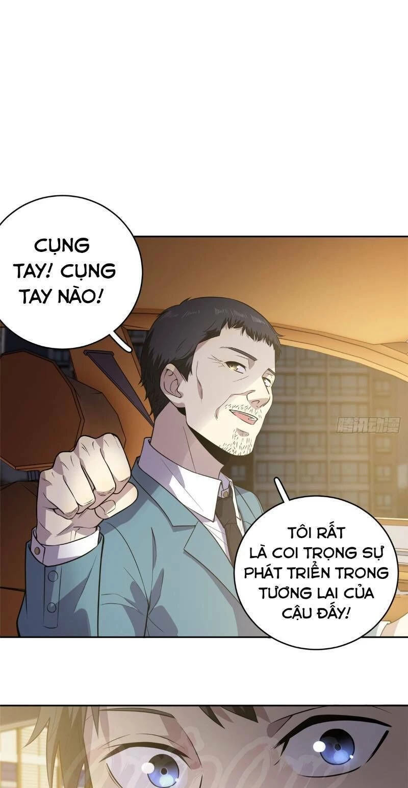 Toàn Cầu Cao Võ Chapter 20 - 14