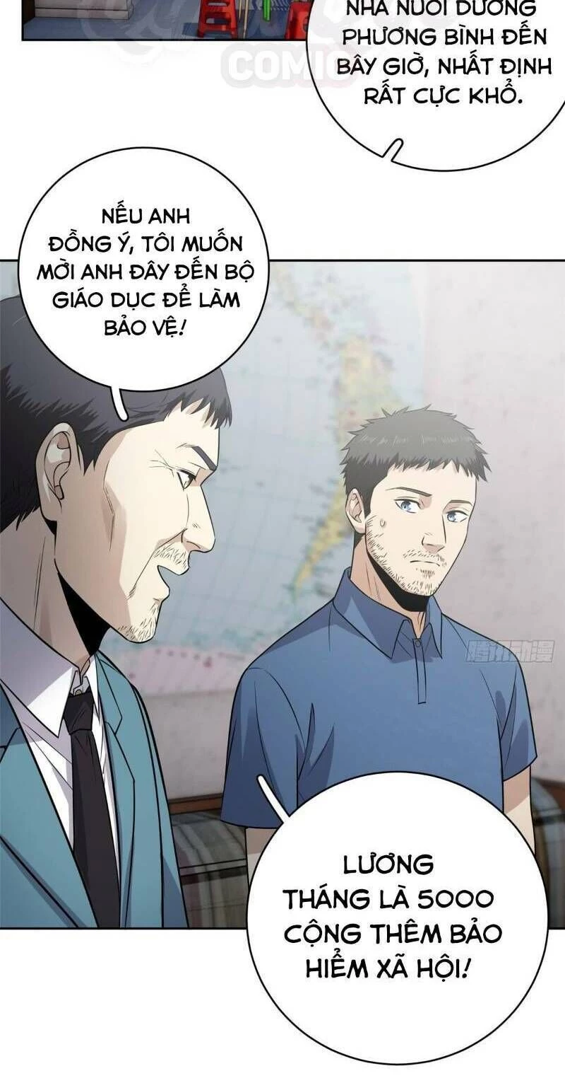 Toàn Cầu Cao Võ Chapter 20 - 27