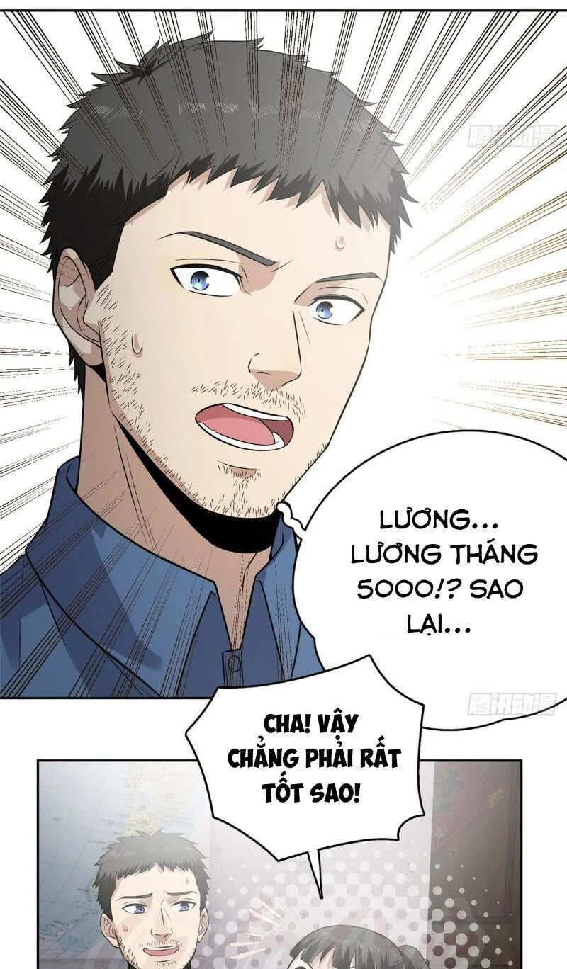 Toàn Cầu Cao Võ Chapter 20 - 28