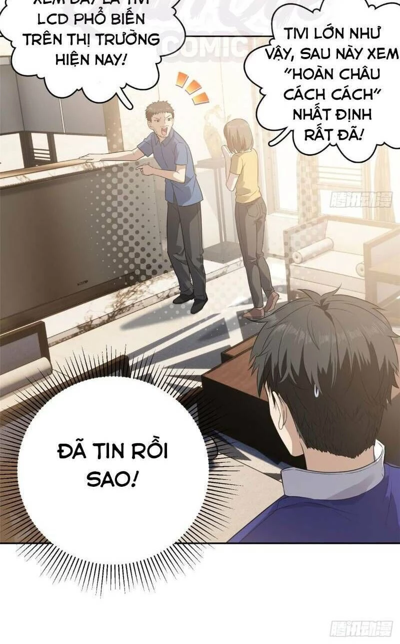 Toàn Cầu Cao Võ Chapter 21 - 6