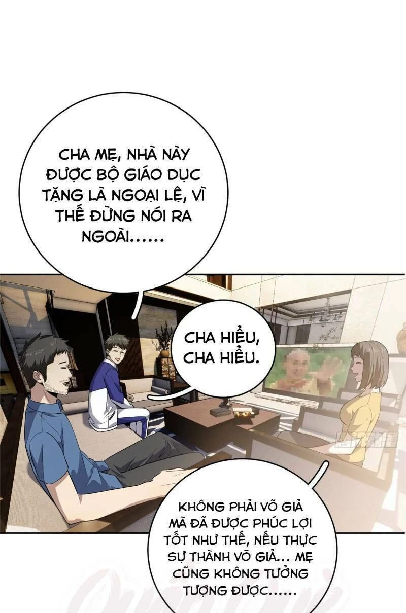 Toàn Cầu Cao Võ Chapter 21 - 7