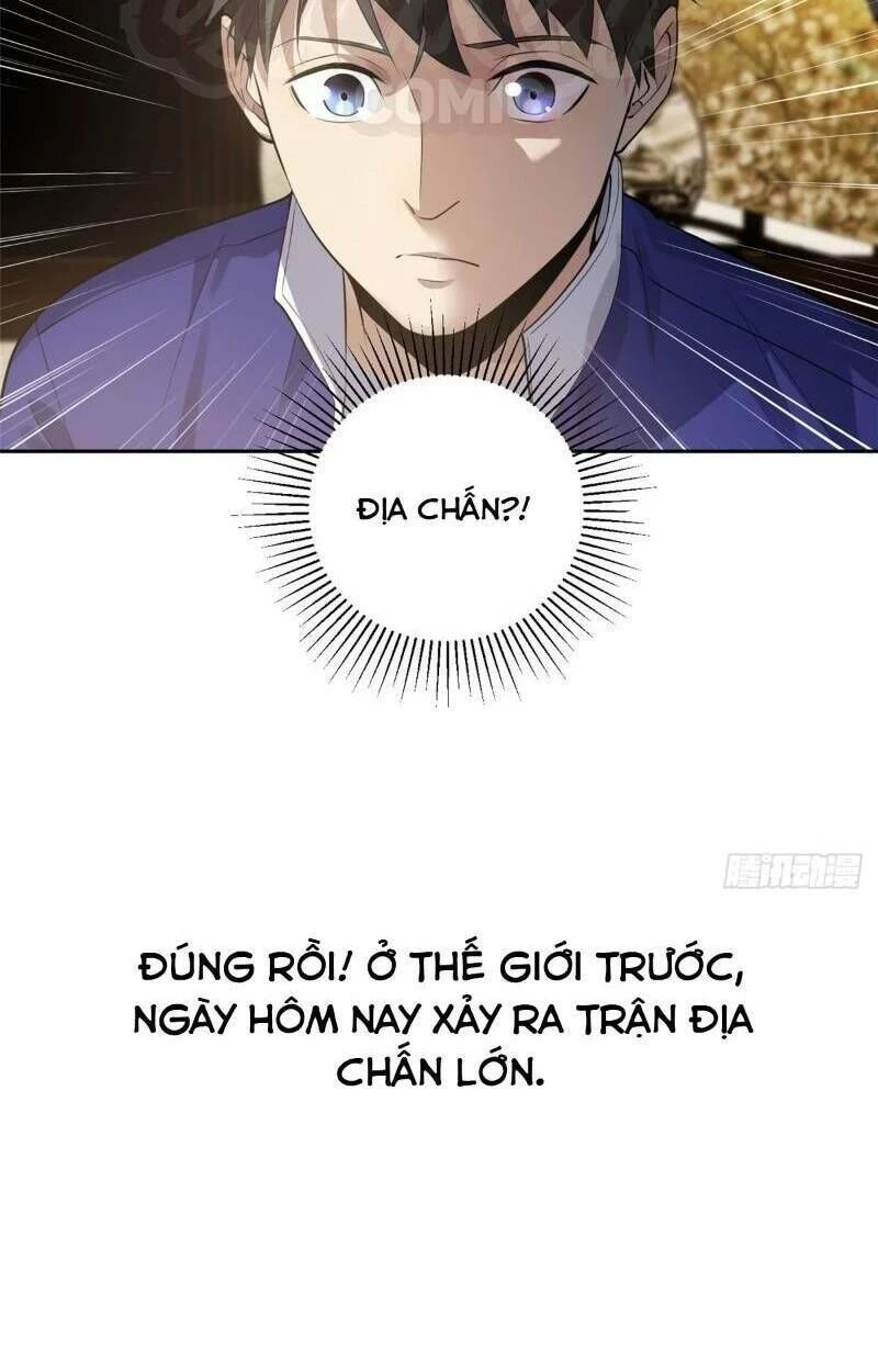 Toàn Cầu Cao Võ Chapter 21 - 10