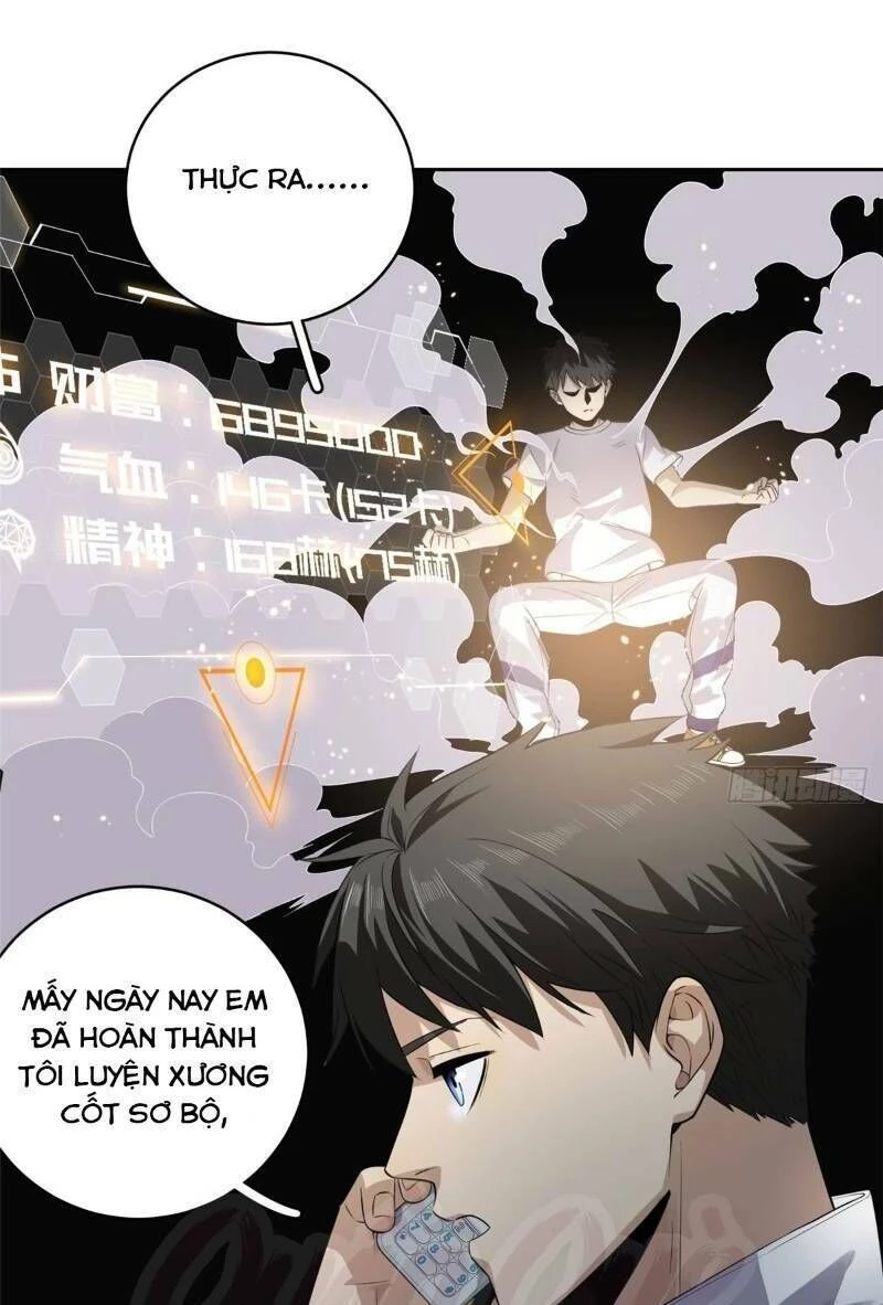 Toàn Cầu Cao Võ Chapter 21 - 19