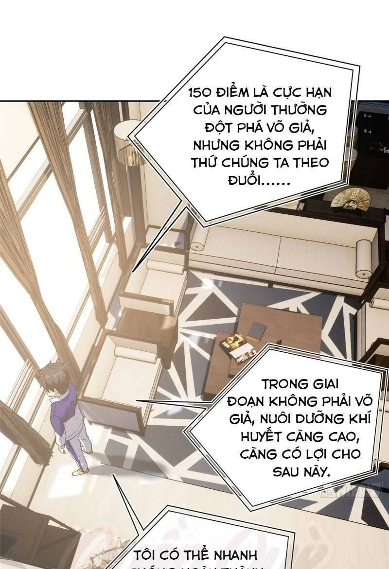 Toàn Cầu Cao Võ Chapter 21 - 23