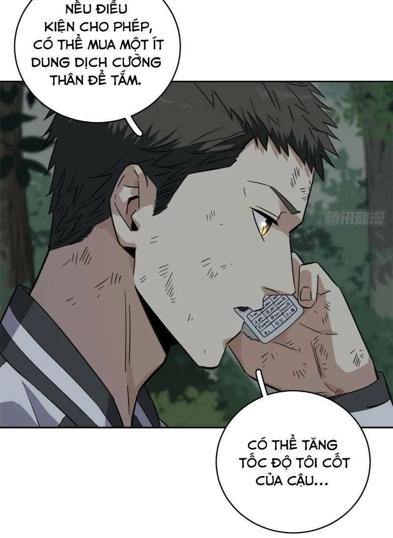 Toàn Cầu Cao Võ Chapter 22 - 3