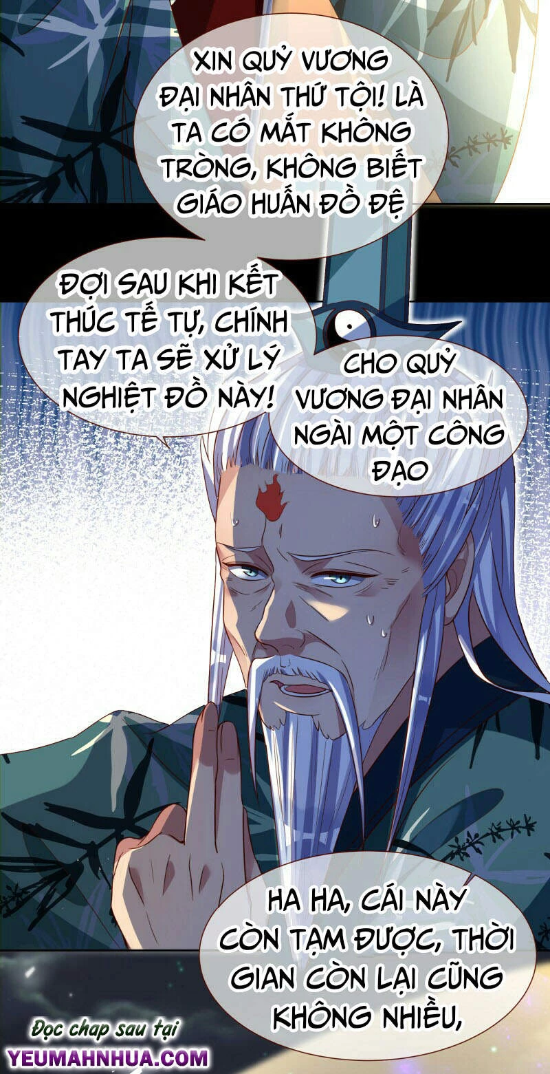 Vạn Tra Triêu Hoàng Chapter 145 - 7