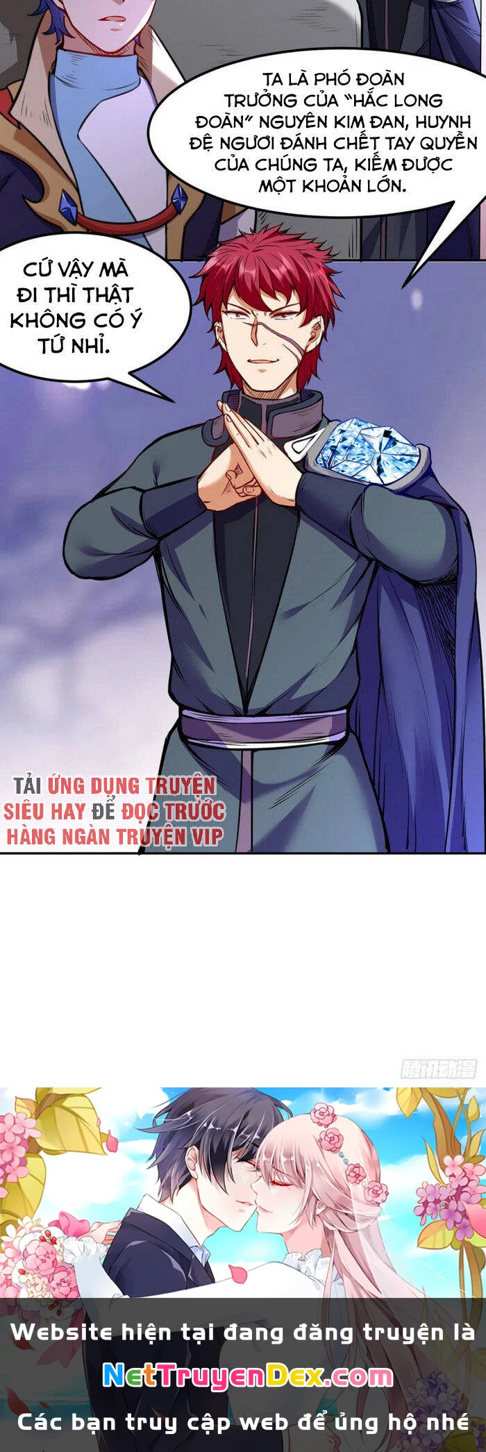 Võ Đạo Độc Tôn Chapter 210 - 21