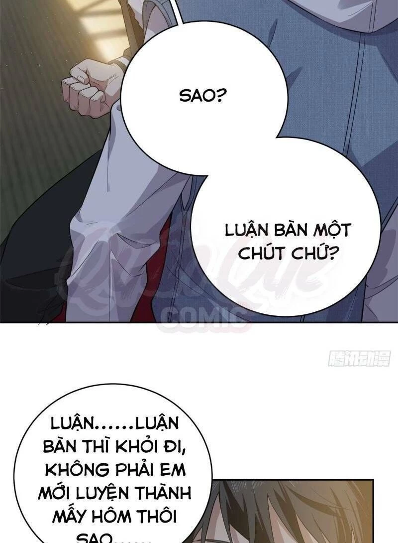 Toàn Cầu Cao Võ Chapter 23 - 20