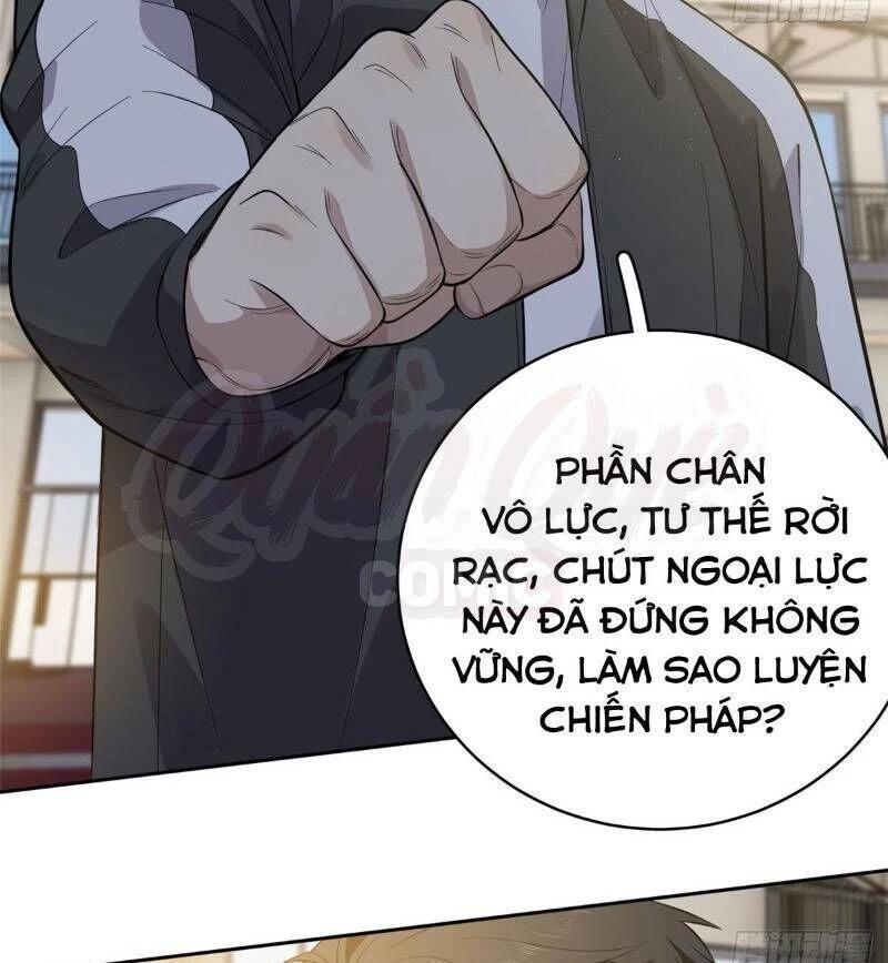 Toàn Cầu Cao Võ Chapter 23 - 26