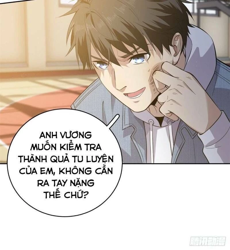 Toàn Cầu Cao Võ Chapter 23 - 27