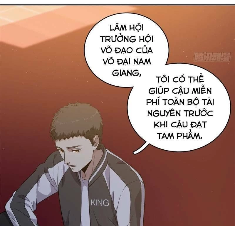 Toàn Cầu Cao Võ Chapter 24 - 4