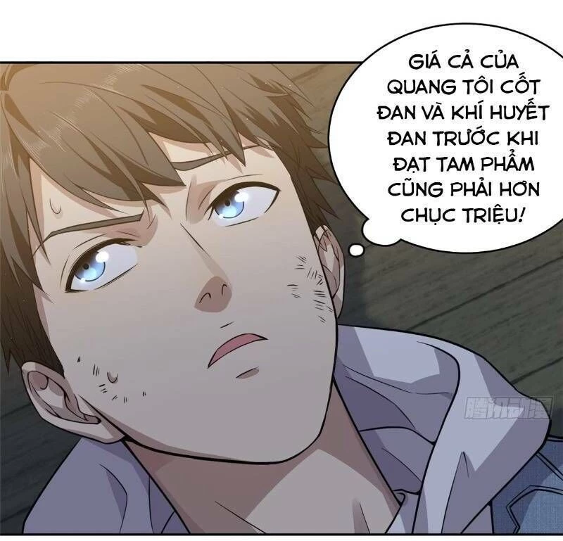 Toàn Cầu Cao Võ Chapter 24 - 6