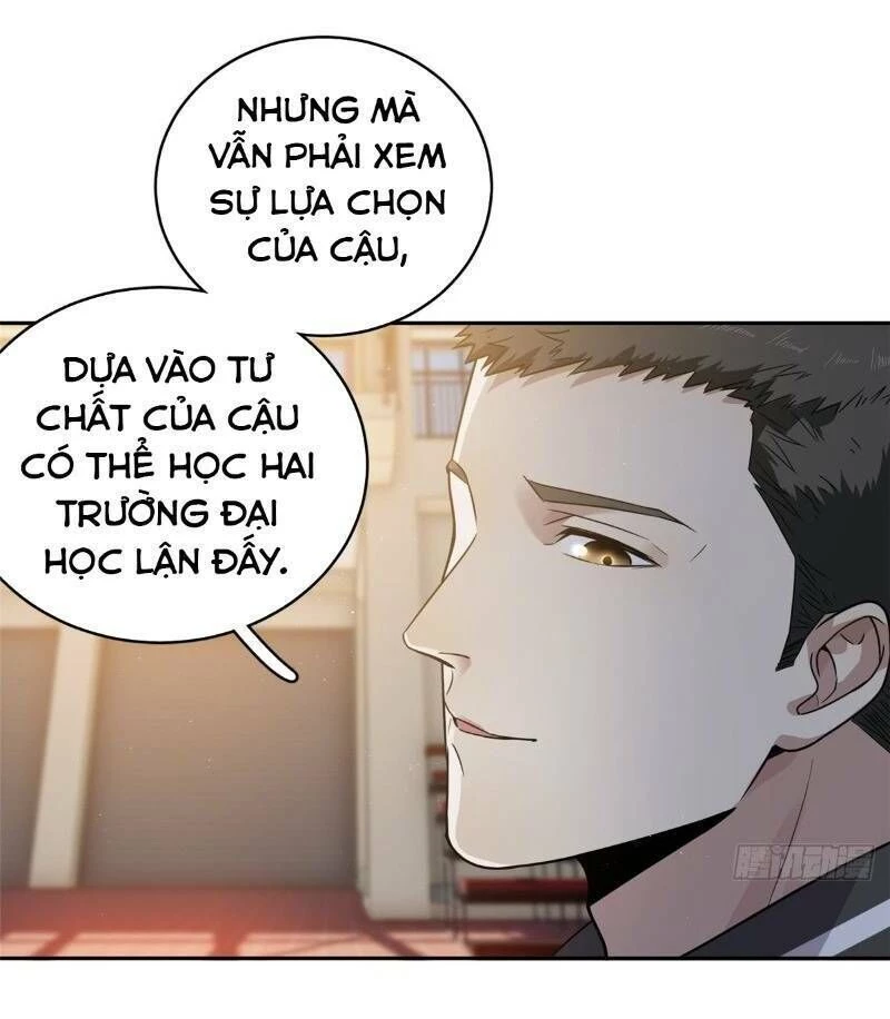 Toàn Cầu Cao Võ Chapter 24 - 7