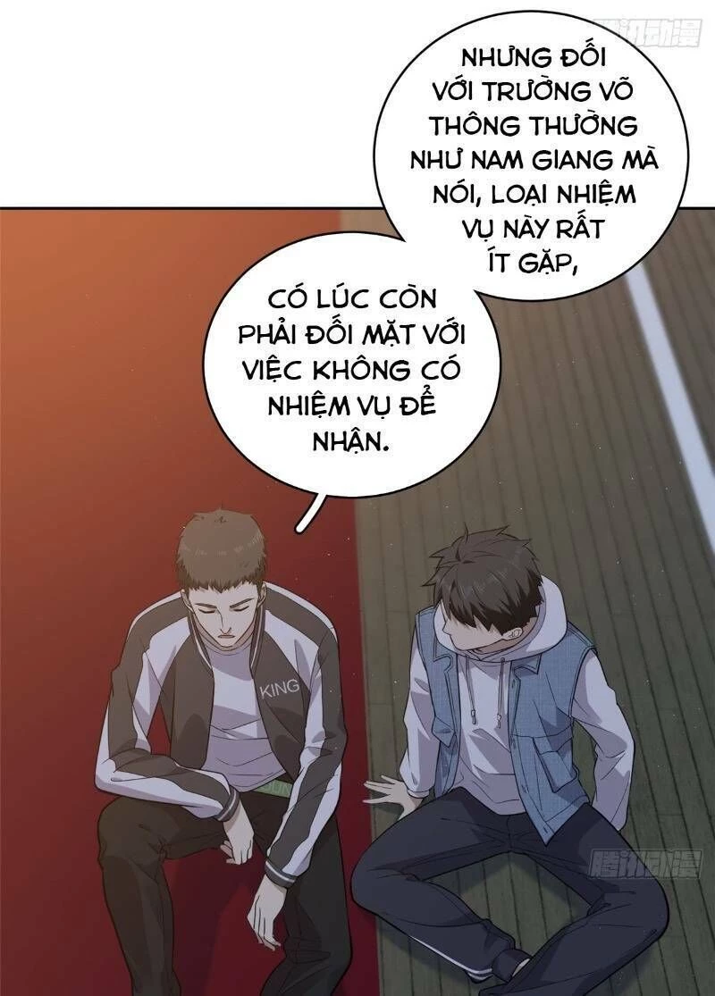 Toàn Cầu Cao Võ Chapter 24 - 19