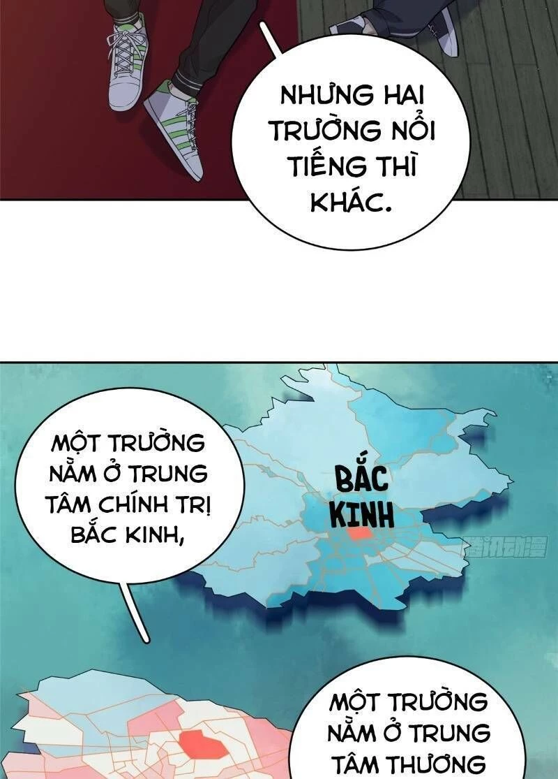 Toàn Cầu Cao Võ Chapter 24 - 20