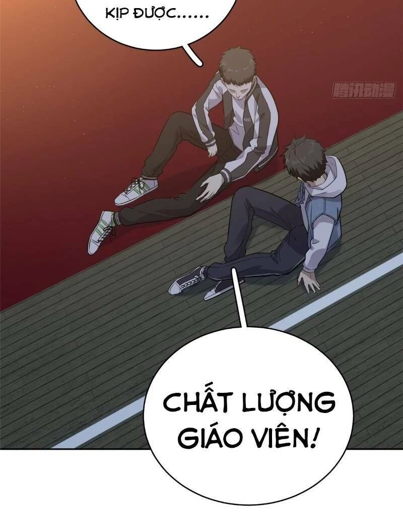 Toàn Cầu Cao Võ Chapter 24 - 24