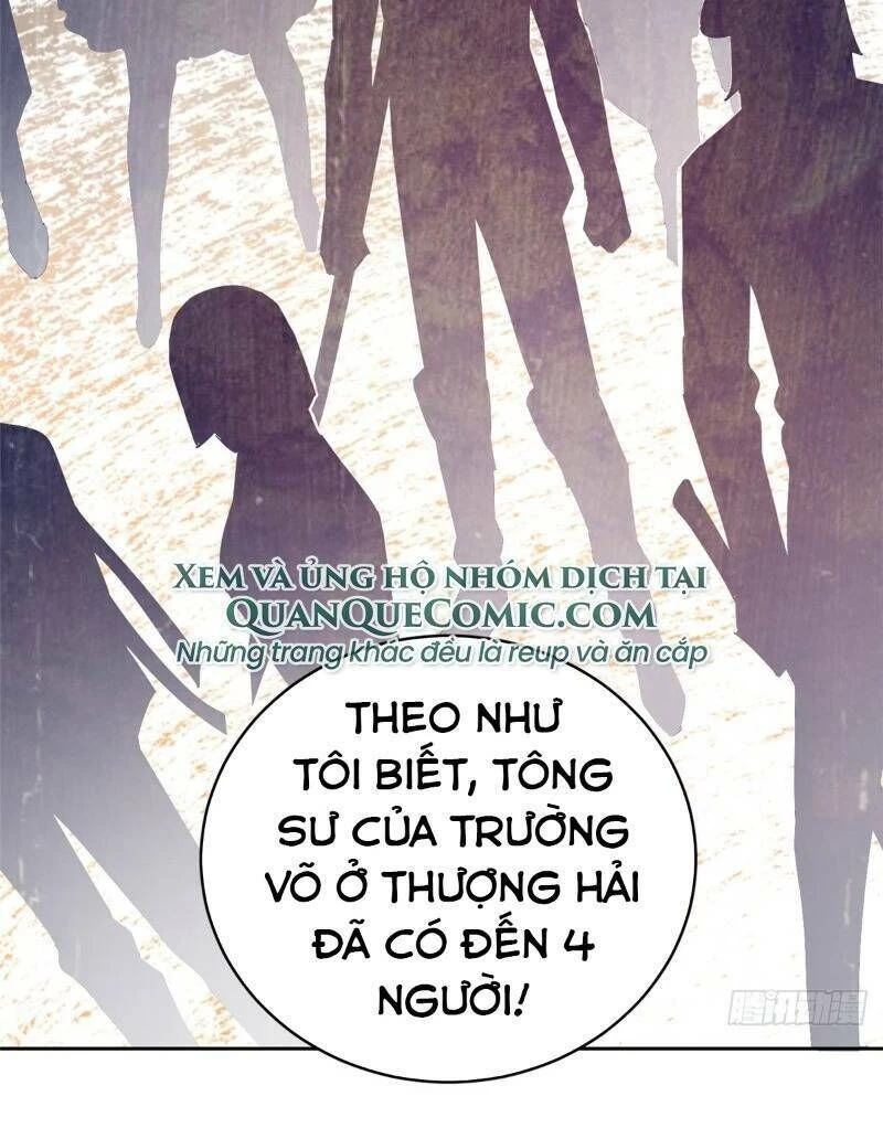 Toàn Cầu Cao Võ Chapter 24 - 27