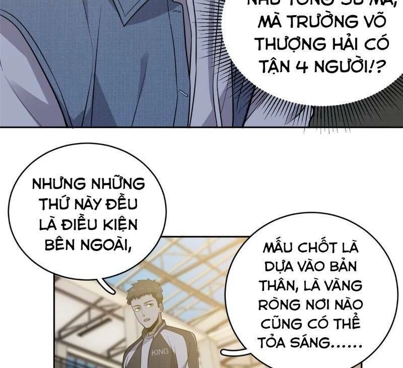 Toàn Cầu Cao Võ Chapter 24 - 29