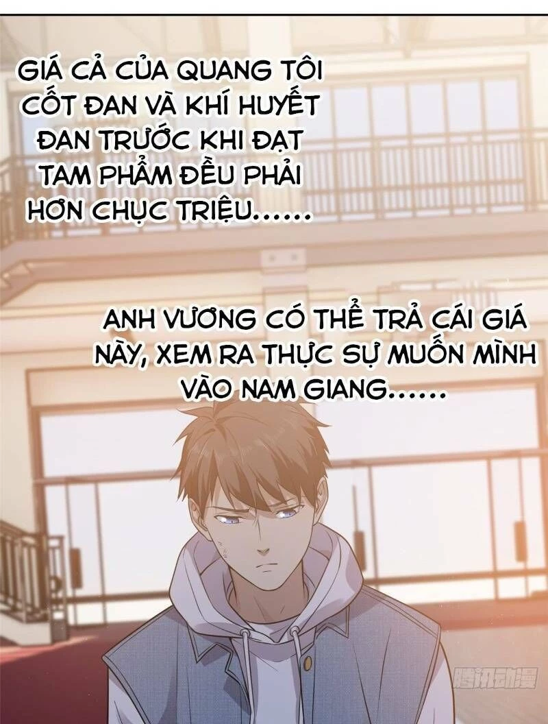 Toàn Cầu Cao Võ Chapter 24 - 34