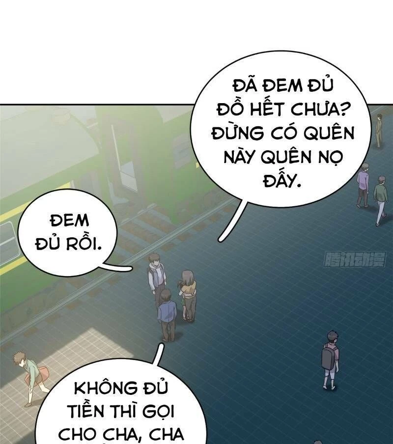 Toàn Cầu Cao Võ Chapter 24 - 40