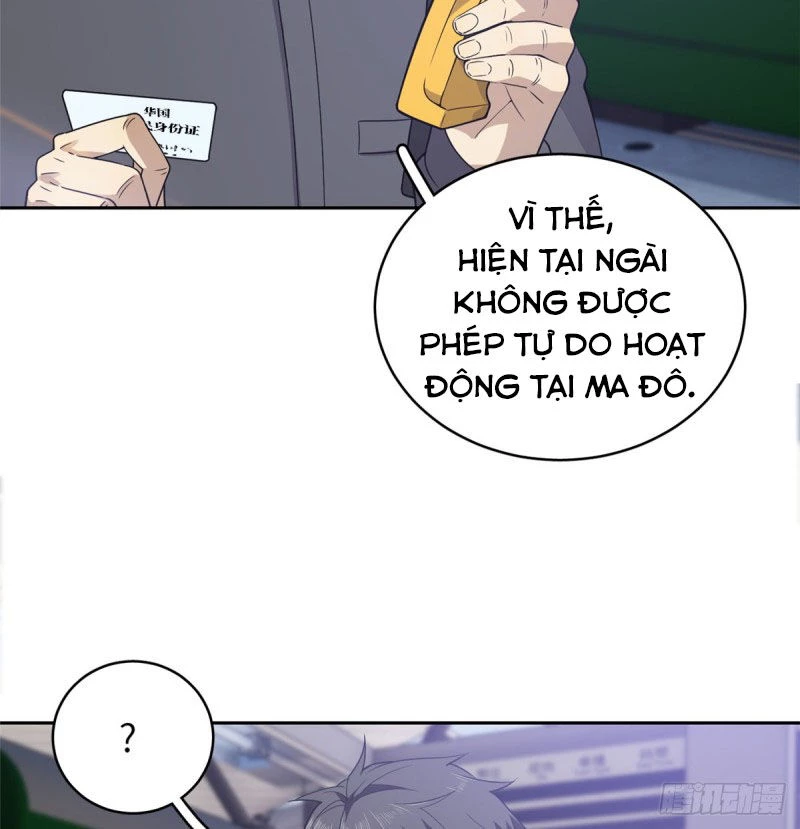 Toàn Cầu Cao Võ Chapter 25 - 12