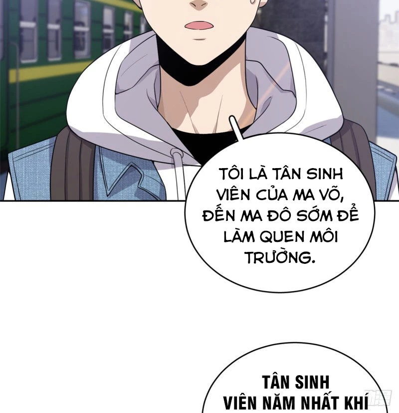 Toàn Cầu Cao Võ Chapter 25 - 16