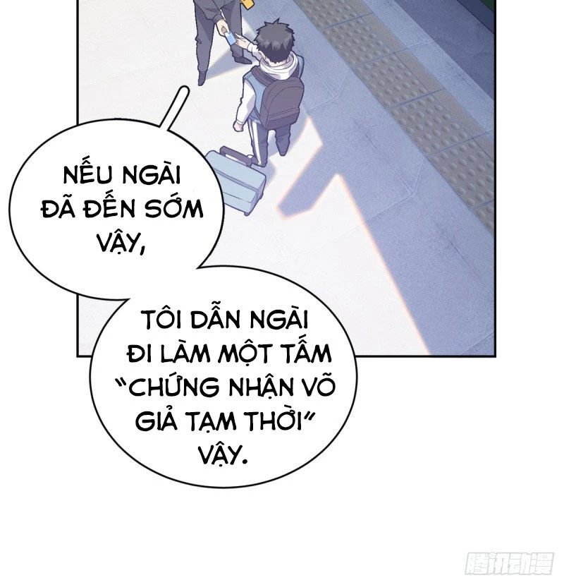 Toàn Cầu Cao Võ Chapter 25 - 19