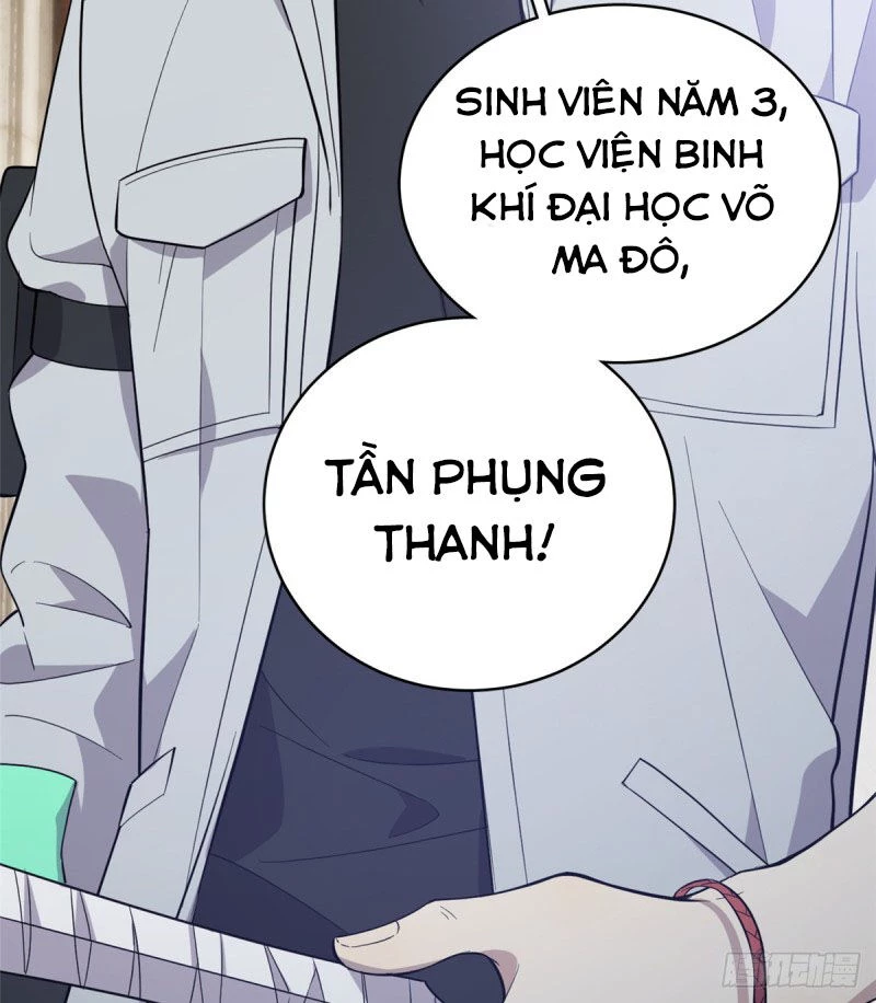 Toàn Cầu Cao Võ Chapter 25 - 36