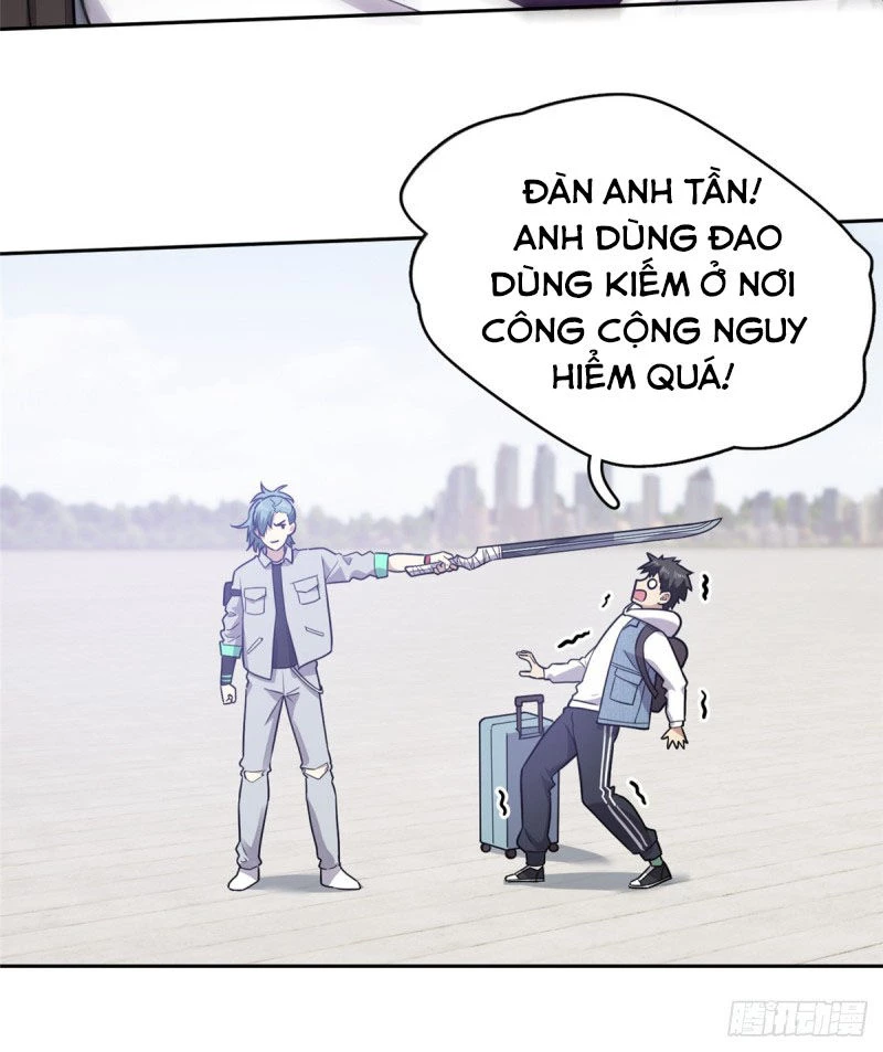 Toàn Cầu Cao Võ Chapter 25 - 47