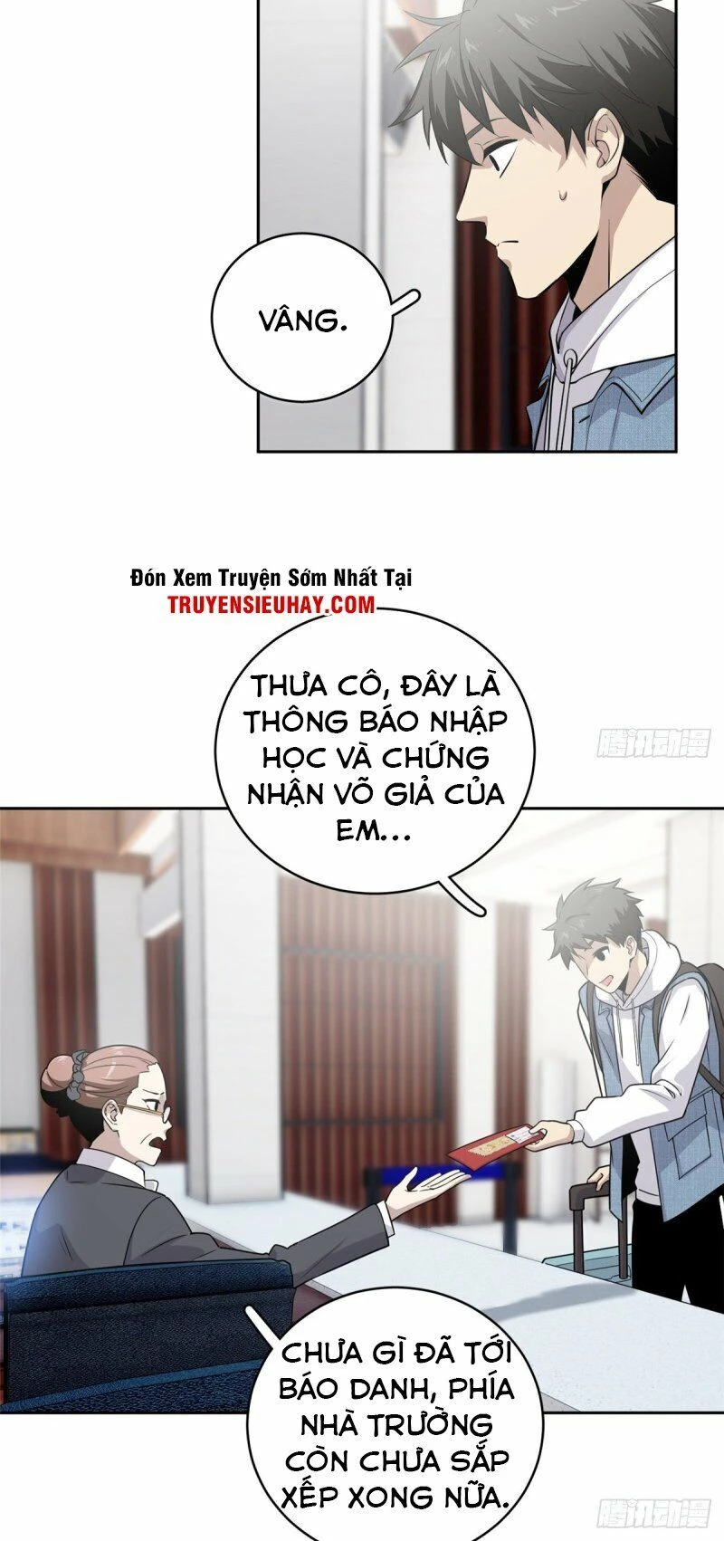 Toàn Cầu Cao Võ Chapter 26 - 15