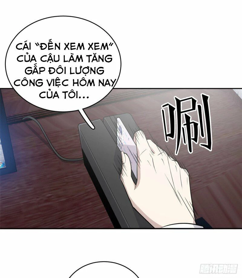 Toàn Cầu Cao Võ Chapter 26 - 19