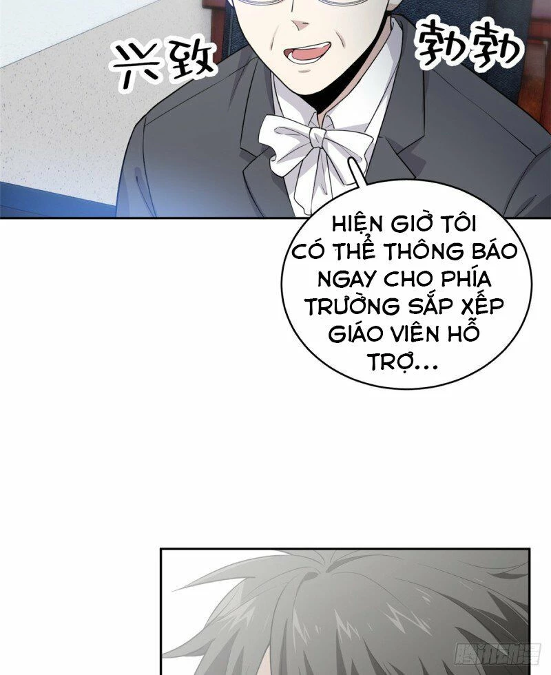 Toàn Cầu Cao Võ Chapter 26 - 27